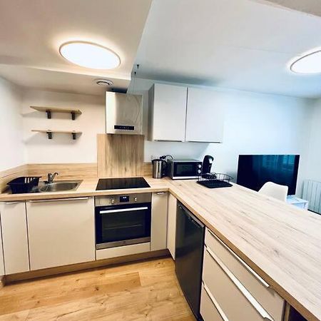 Апартаменты Stylish Studio In The Center Of Senlis Санлис Экстерьер фото